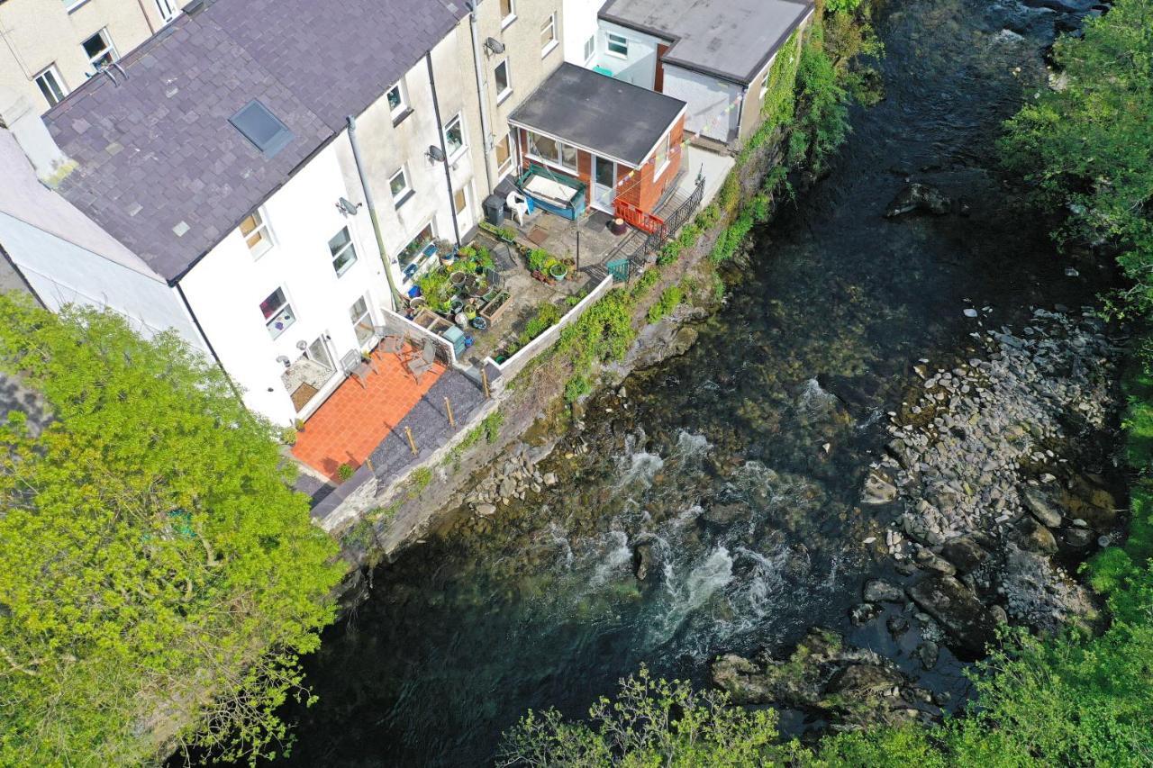 Glanafon Cottage Bethesda Zewnętrze zdjęcie