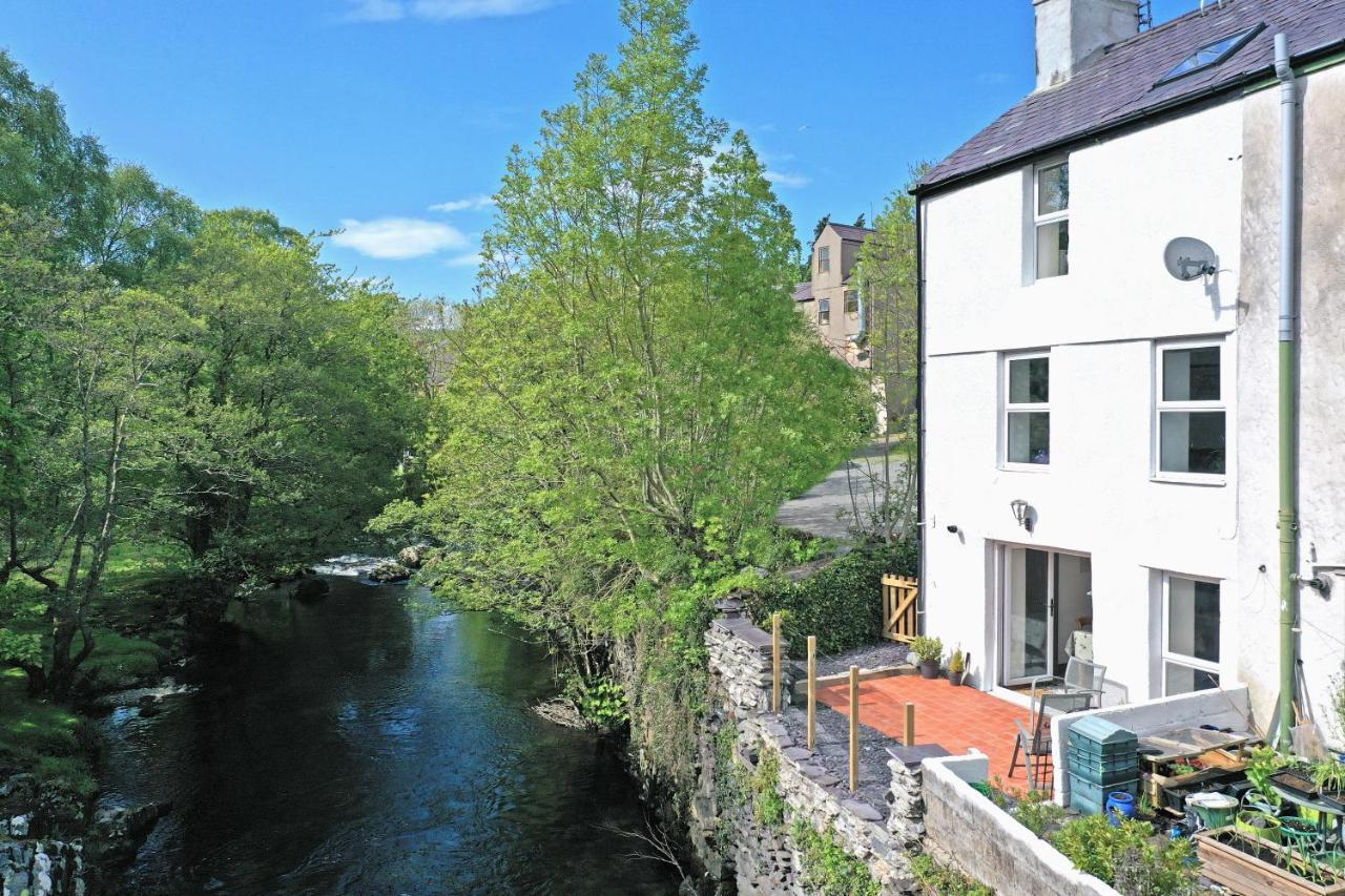 Glanafon Cottage Bethesda Zewnętrze zdjęcie